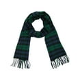 thumbnail image 1 of David & Young Soft Plaid Winter Scarf, 1 of 2