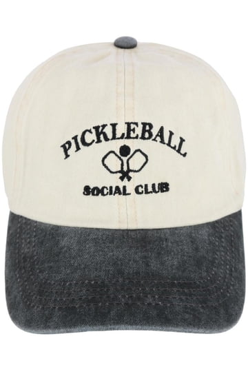Cappellino Da Baseball Unisex Regolabile Lavato E Rovinato, Con Visiera In Denim Di Cotone~p148244365