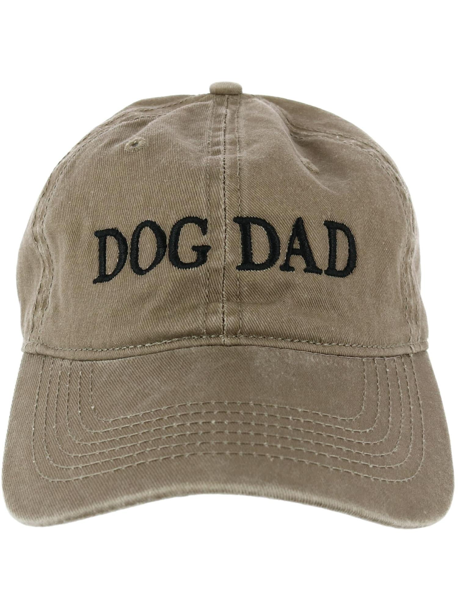 Cappello da baseball in cotone con logo in Blu - Dolce Gabbana