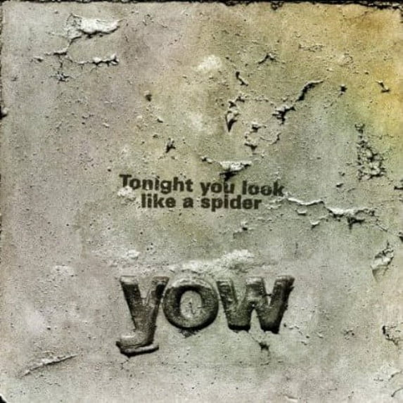 David Yow - Tonight You Look Like a Spider - Music & Performance - CD