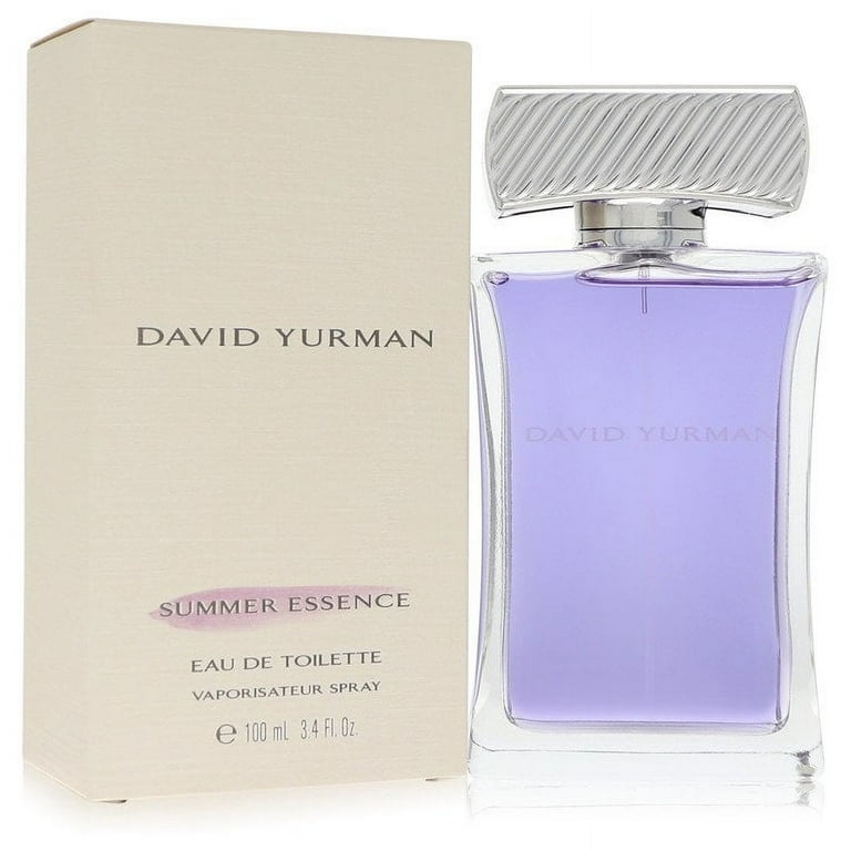 David Yurman Summer Essence Eau De Toilette Spray By David Yurman - 3.4 oz David Yurman Summer Essence Eau De Toilette Spray By David Yurman - 3.4 oz