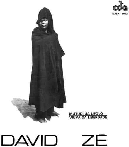 David Ze - Mutudi Ua Ufolo/Viuva Da Liberdade - Music & Performance - CD