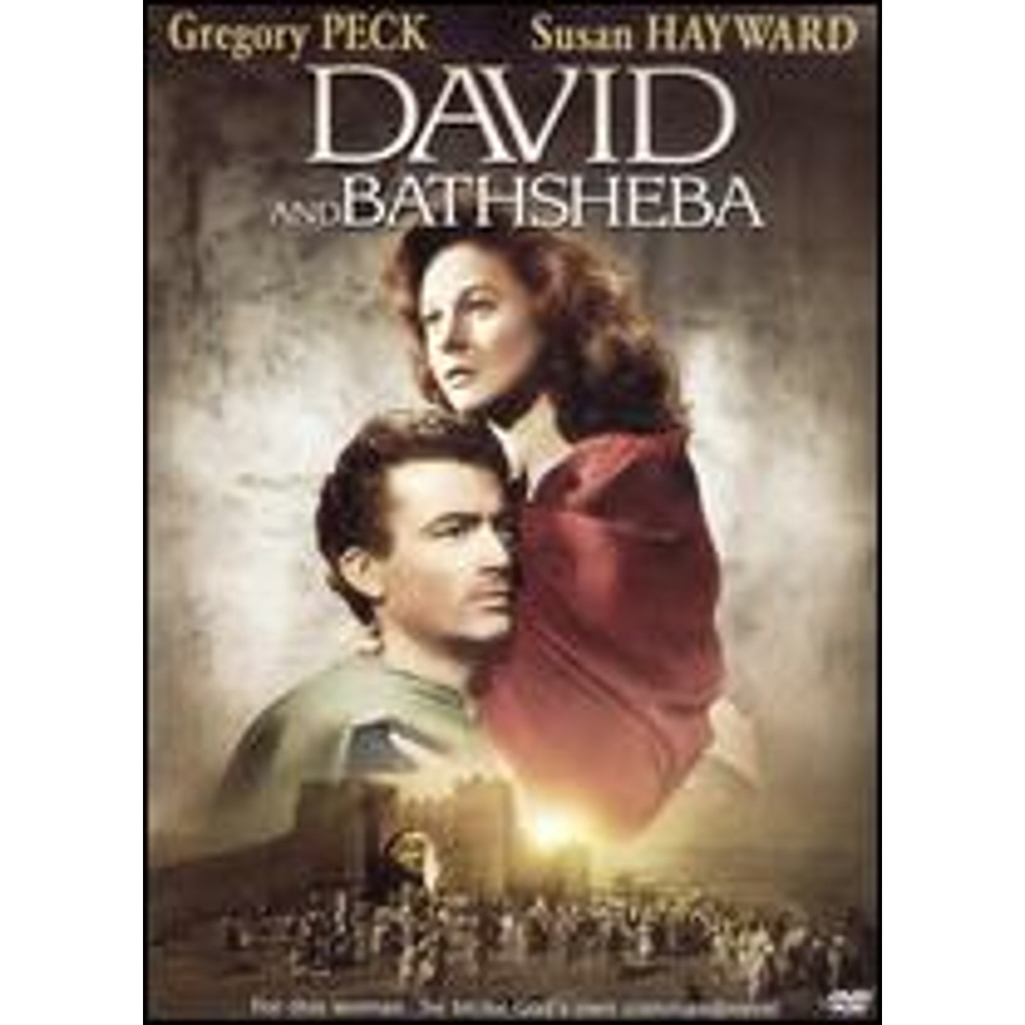 David and Bathsheba (DVD)