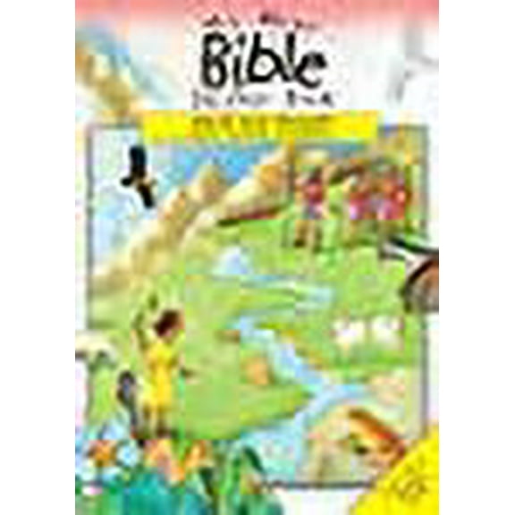 My Mini Bible Sticker Book: David And Goliath And Other Stories