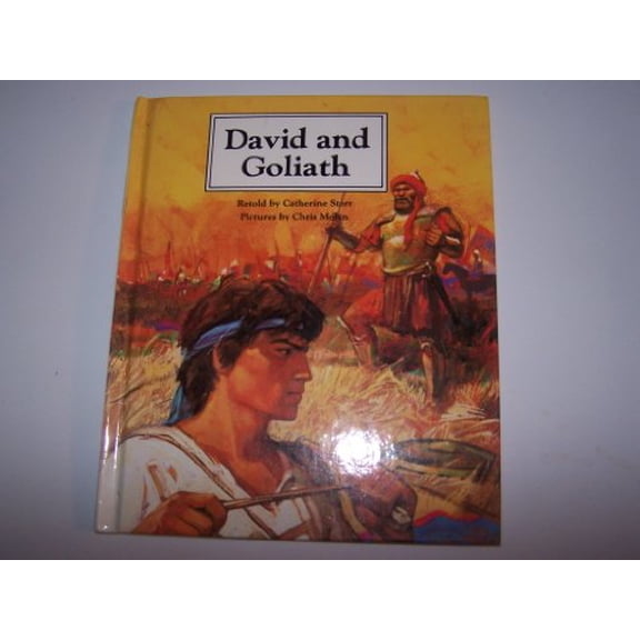 Pre-Owned David and Goliath (People of the Bible Series) (Unknown) 0817219951 9780817219956