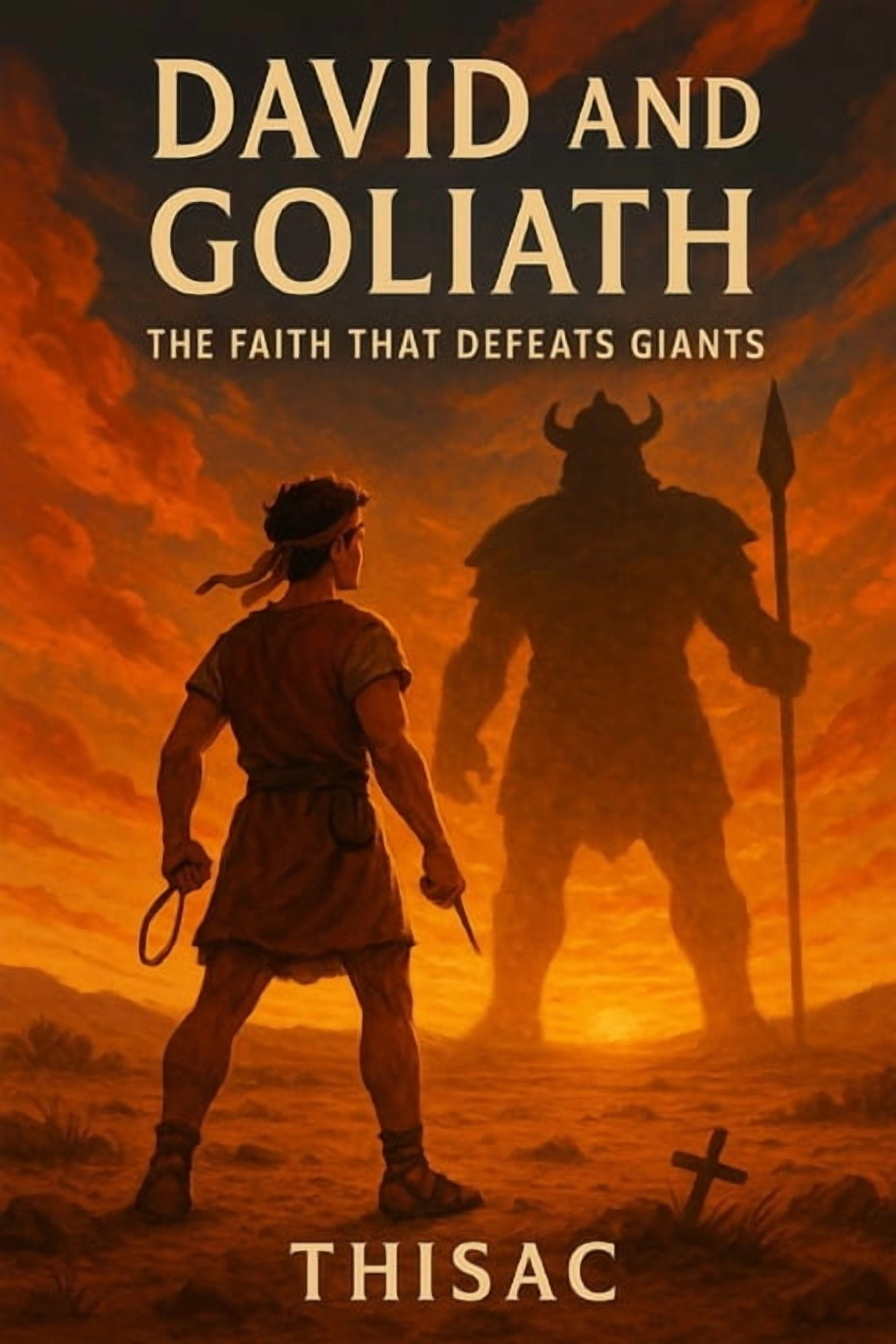 David and Goliath: The Faith That Defeats Giants, (Paperback)