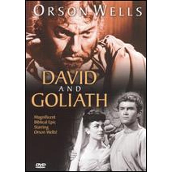 Pre-Owned David and Goliath (DVD 0056775126995) directed by Ferdinando Baldi, Richard Pottier