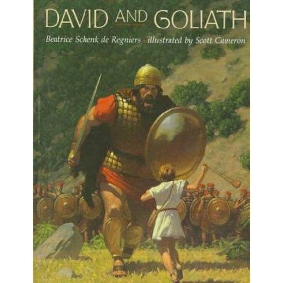 Pre-Owned David and Goliath (Hardcover) 0531094960 9780531094969