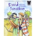 thumbnail image 1 of Pre-Owned David and His Friend Jonathan - Arch Books (Paperback) 0758607237 9780758607232, 1 of 1