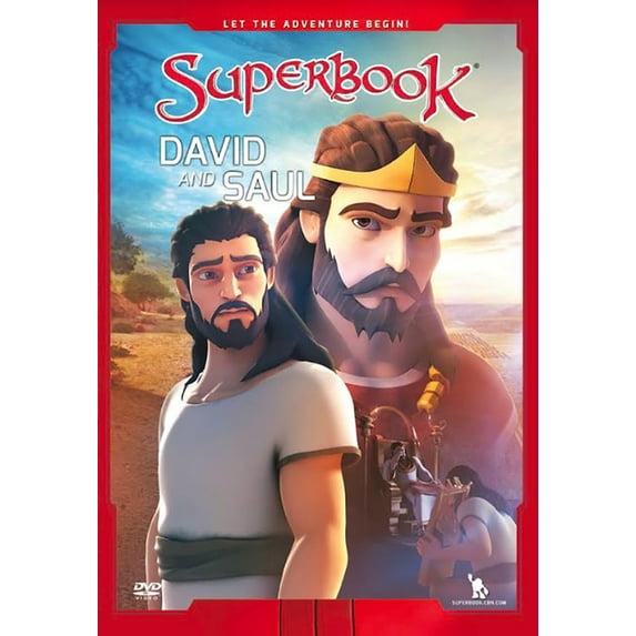 David and Saul