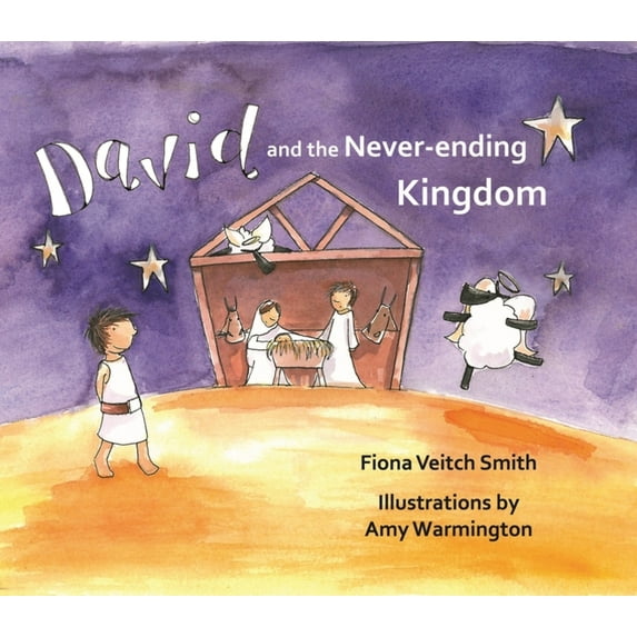David and the Never-Ending Kingdom, (Paperback)