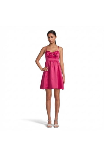 Pink Short Prom Dress Pink Short Prom Dress