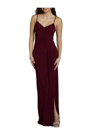 David Bridal Bridesmaid Dress