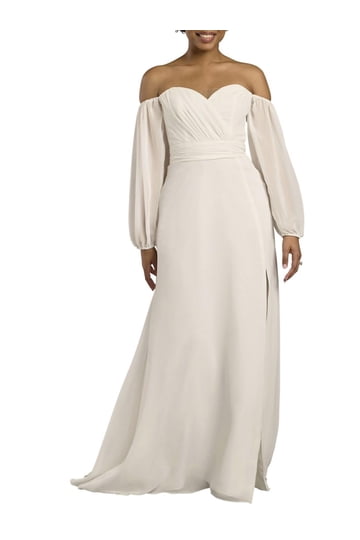 Dress Chiffon Dress Chiffon
