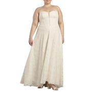 david bridal plus size formal dresses Davids Bridal Plus Size Wedding Dresses