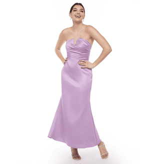 GAP Women's Soft Short Sleeve Crew Neck Tiered Dress (Beetroot Purple, XL)  - Walmart.com