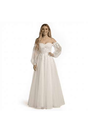 hourglass mini dress Shona Joy - Otis Hourglass Mini Dress - Ivory