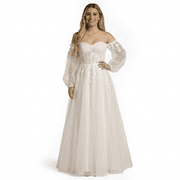White Jacket Formal Dress