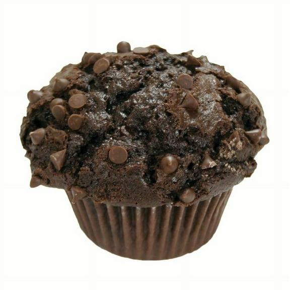 David's Chocolate Muffin with Chocolate Chips 6 ounces (Pack of 12)