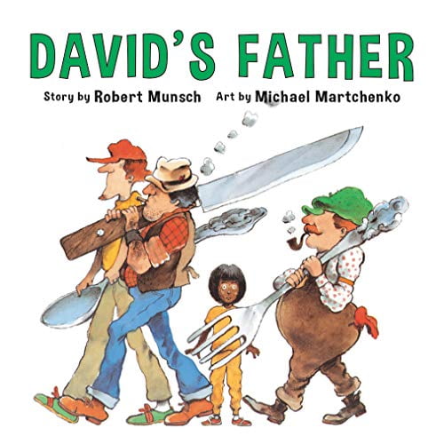 Pre-Owned David's Father (Paperback) 1550370111 9781550370119