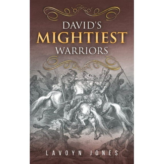 David's Mightiest Warriors, (Paperback)