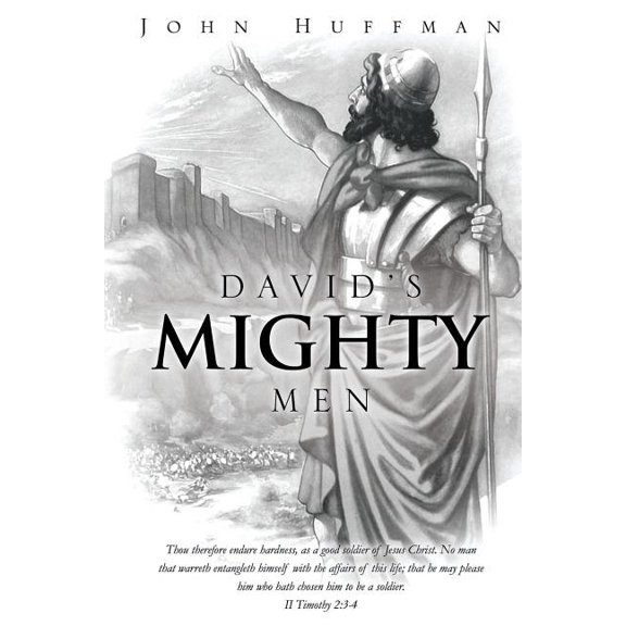 David's Mighty Men, (Paperback)