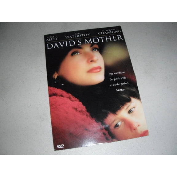 David's Mother [DVD] NEW