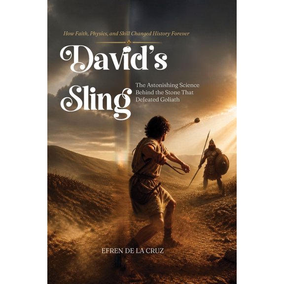 David's Sling: The Astonishing Science behind the Stone That Defeated Goliath, (Paperback)