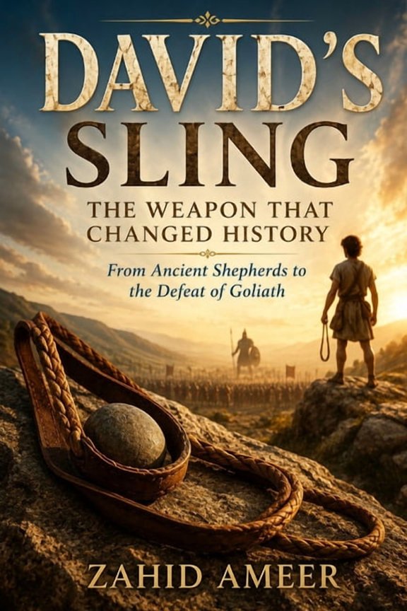 David's Sling: The Weapon That Changed History: From Ancient Shepherds to the Defeat of Goliath, (Paperback)
