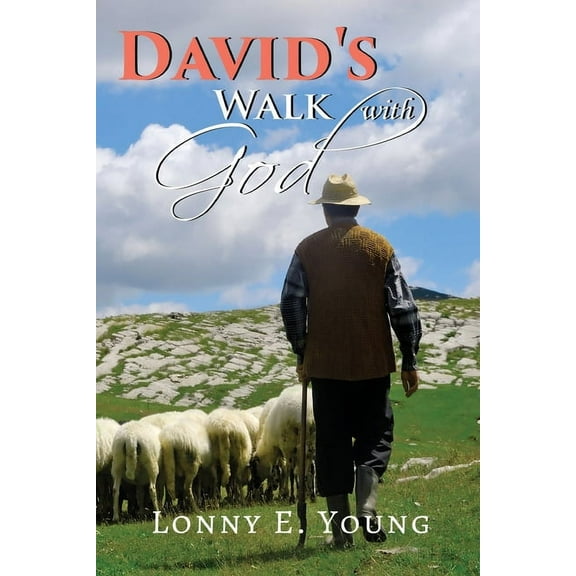 David's Walk with God, (Paperback)