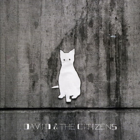 David & the Citizens - Are You In My Blood? - Music & Performance - CD