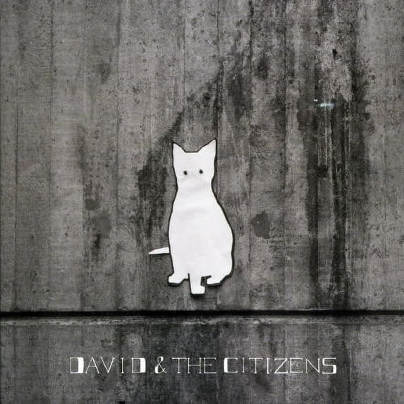 David & the Citizens - Are You In My Blood? - Music & Performance - CD