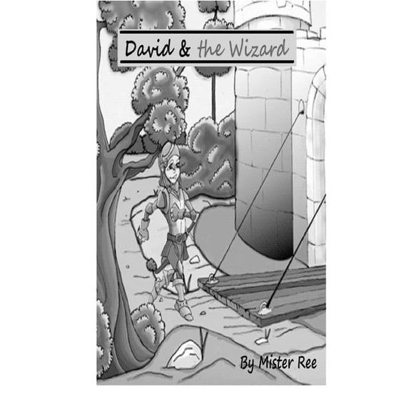 David & the Wizard, (Paperback)