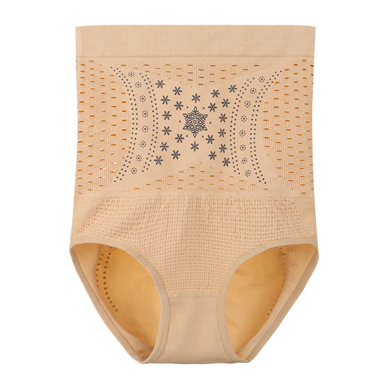 DavidCloth Woman High Waisted Shaper Pants Women Tops Fitted Traceless