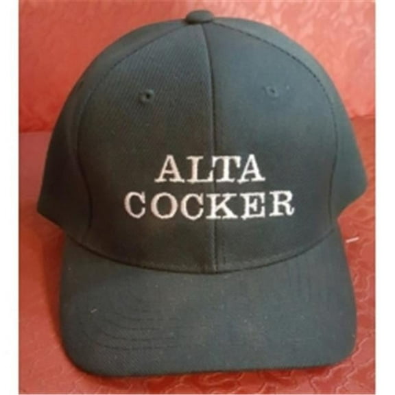 Davida 201AC Alta Cocker Cap