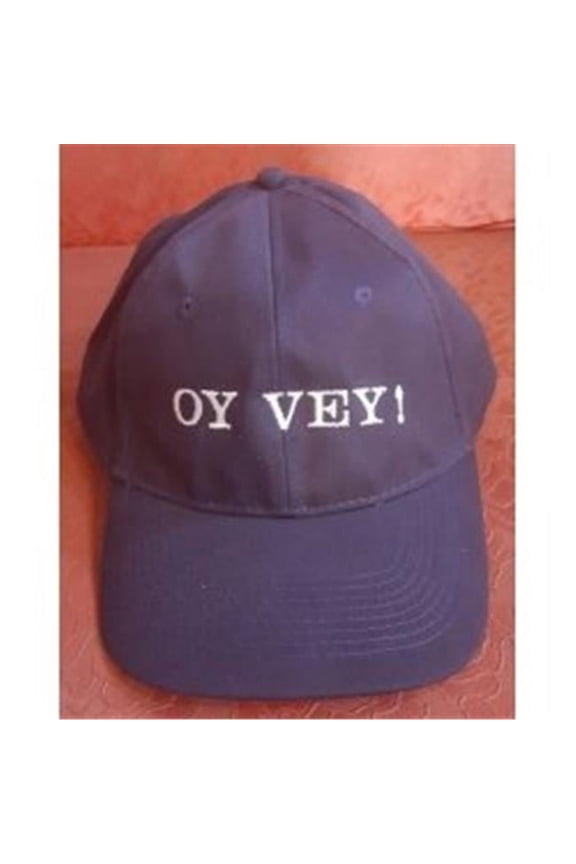 201OY Oy Vey Cap