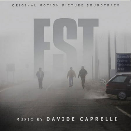 Davide Caprelli - EST (Original Motion Picture Soundtrack) - Music & Performance - CD