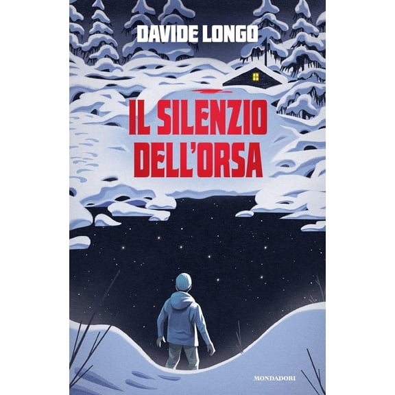 Davide Longo Il silenzio dell'orsa (Hardcover)
