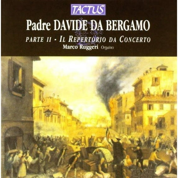 Davide / Ruggeri - Il Repertor - Music & Performance - CD