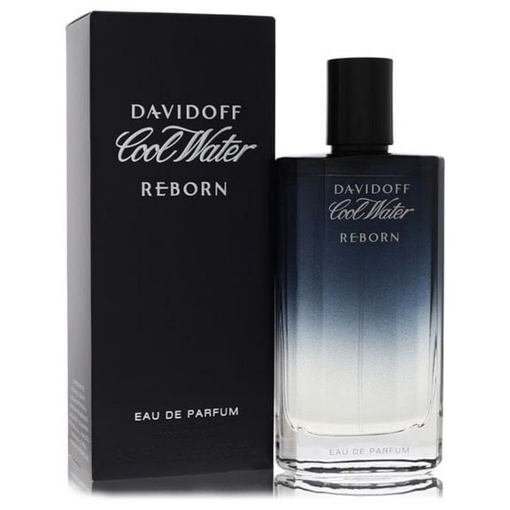 Davidoff 565974 100 ml Cool Water Reborn Eau De Parfum Spray for Men