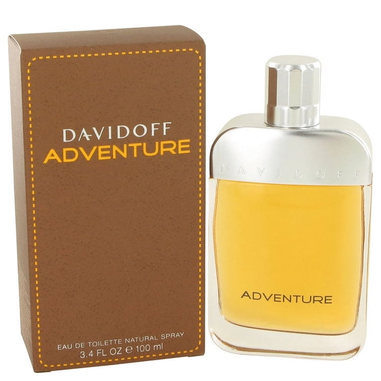 「Dewy's Adventure 水精デューイの大冒険!!」オリジナルおんが… Davidoff Adventure Eau De Toilette Perfume Spray for Men - Woody