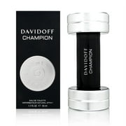 Davidoff Champion Eau de Toilette Natural Spray, 1.7 fl oz