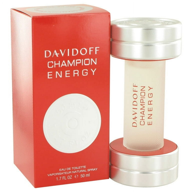 Davidoff energy champion new arrivals