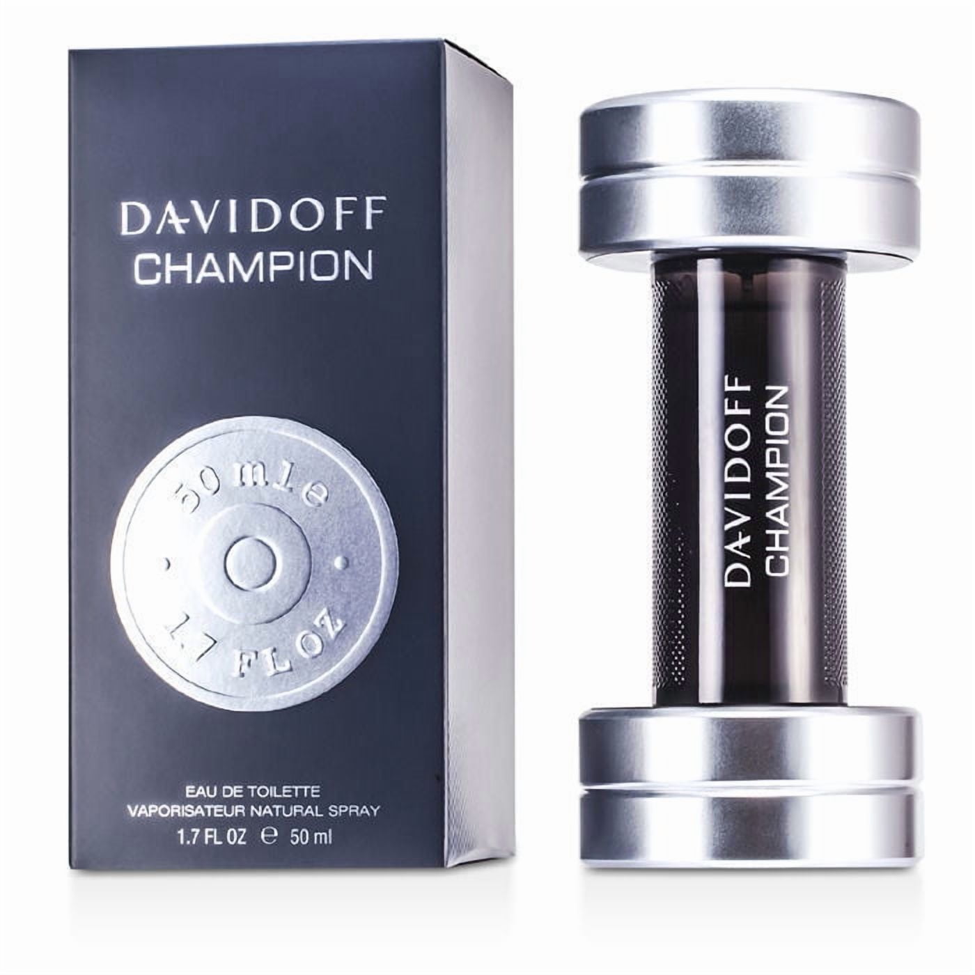 Davidoff Champion by Davidoff for Men oz EDT Spray Walmart