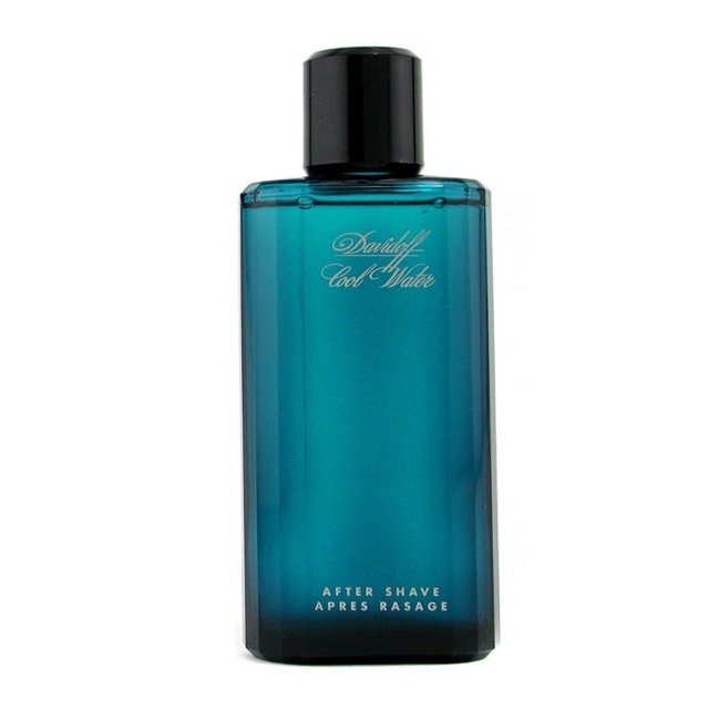 Davidoff Cool Water After Shave Splash 125ml/4.2oz - Walmart.com