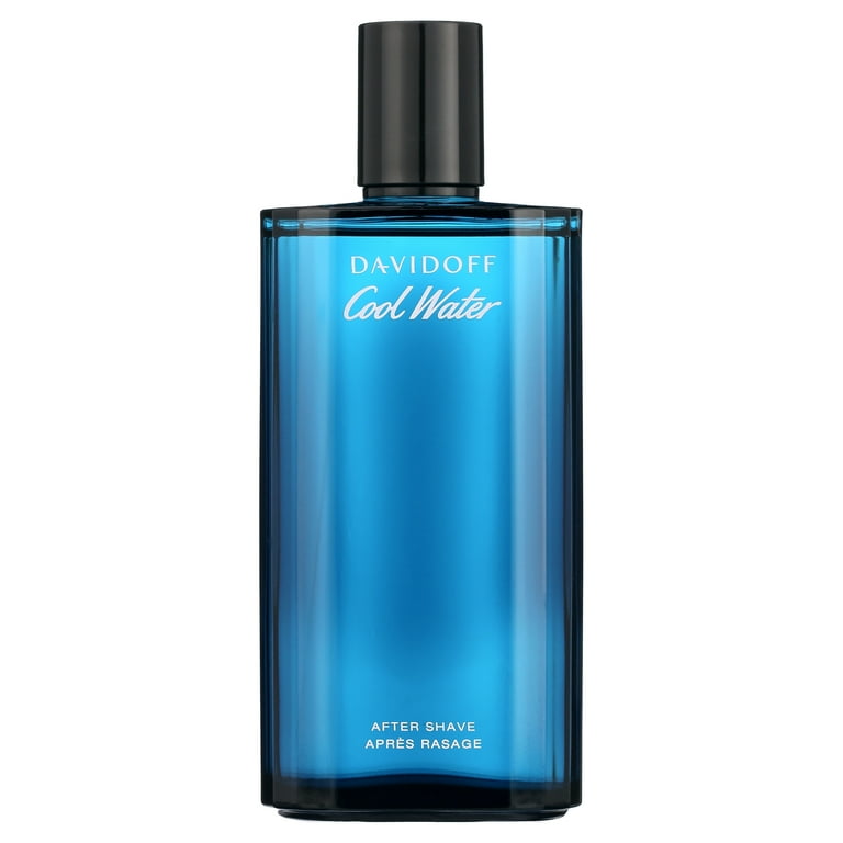 Cool Water After Shave By Davidoff - 4.2 oz Cool Water After Shave By Davidoff - 4.2 oz