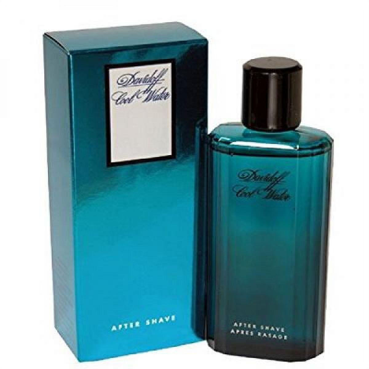 Davidoff Cool Water Aftershave, 4.2 oz.