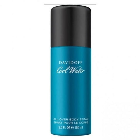 Davidoff Cool Water All Over Body Spray 5.0 Oz