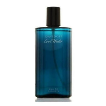 Cool Water For Men By Davidoff 4.2 oz EDT Spray