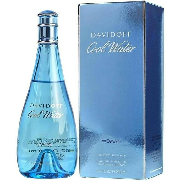 Davidoff Cool Water EDT Spray for Women